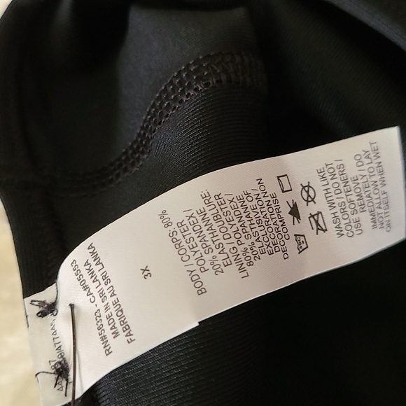 Nike Jordan 3X Jumpman Medium Support Sports Bra - Picture 6 of 10